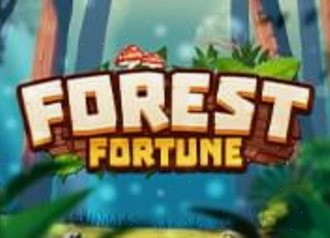 Forest Fortune лесная тематика